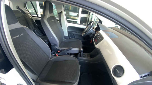 Volkswagen Up 2016 5p Cross Up L3/1.0 Man