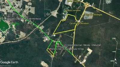Terreno en venta