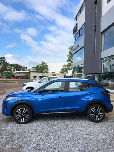 Nissan Kicks 1.6 Advance At 2020