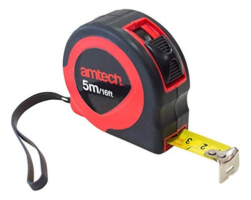 Amtech Auto Stop Measure Tape