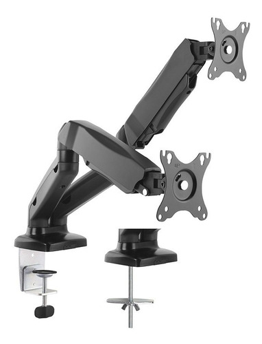 Imagen 2 de 8 de Rack Base Escritorio Para Monitor 13 A 32 PuLG