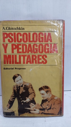 Psicologia Y Pedagogia Militares 
