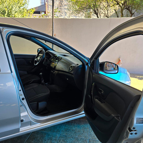 Renault Logan LOGAN ZEN FLEX 1.0 12V 4P MEC.