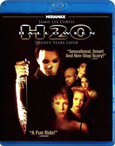 Halloween H20: 20 Años Después (1998) Bd25 Latino