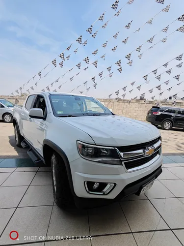 Chevrolet Colorado 3.6 Paq. C 4x4 At