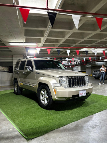 Jeep Cherokee Kk 2011