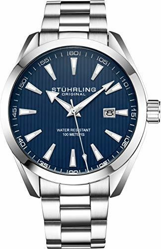 Reloj Stuhrling Original 3953 Para Hombre