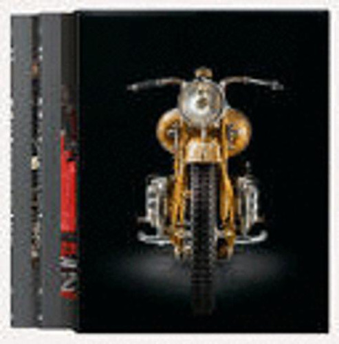 Libro Ultimate Collector Motorcycles