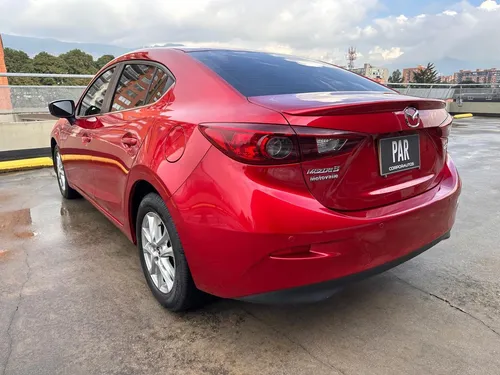 Mazda 3 2.0 Touring At