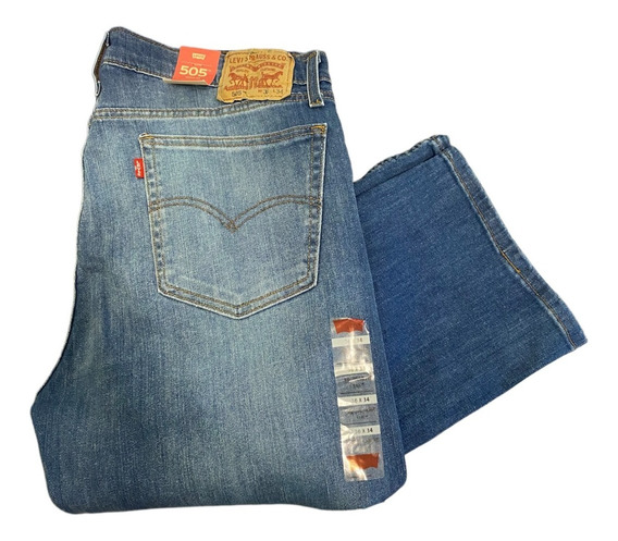 Jeans Levis 505 Original | MercadoLibre 📦