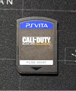 Call Of Duty Vita