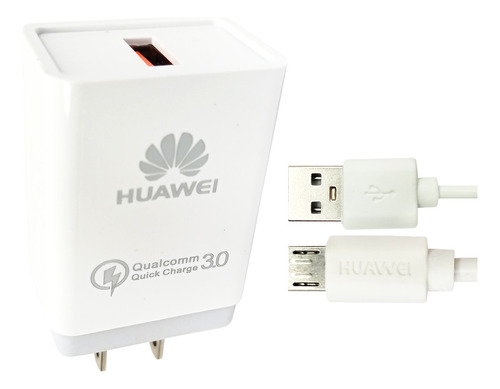 Cargador Huawei A80 Micro Usb