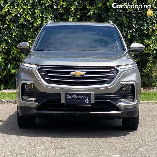 Chevrolet Captiva 1.5t Full Equipo Certificada Por Automas