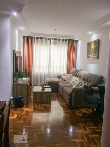 Apartamento À Venda - Chácara Mafalda, 3 Quartos, 100 - S893123698