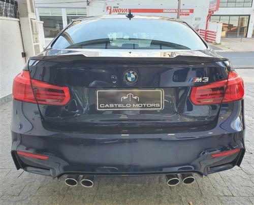 Bmw M3 3.0 I6 Gasolina Sedan Automatico 2017/2018