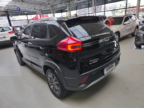 Chery Tiggo 2 TIGGO 2 LOOK 1.5 16V FLEX AUT.5P