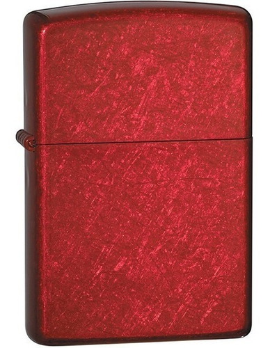 Encendedor Zippo Candy Apple Red Rojo
