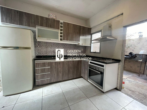 Casa Padrón Único En Venta De Dos Dormitorios En Palermo