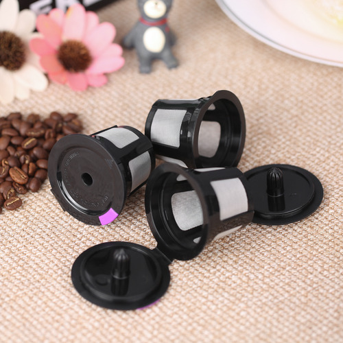 Set De Cápsulas De Café Reutilizables Para Cafeteras 2.0 Y 1