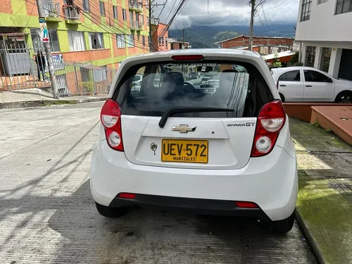 Chevrolet Spark Gt Mod 2017