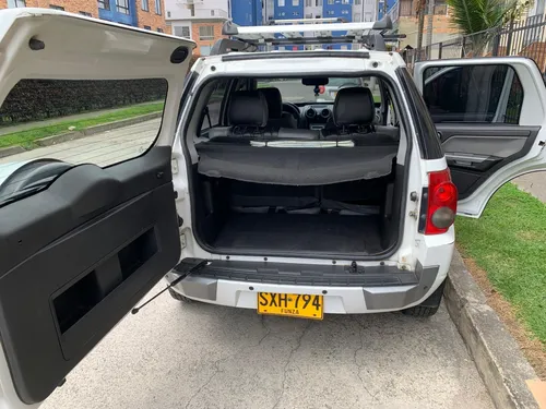 Ford Ecosport 2.0 L 4x4