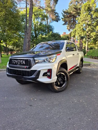 Toyota Hilux Grs 2.8