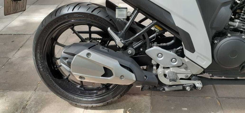 Yamaha Fz 25