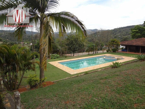 Chácara Rural À Venda, Monte Alegre Do Sul, Monte Alegre Do Sul. - Ch0210