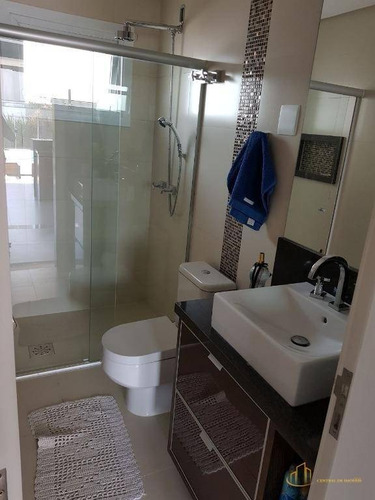 Imagem 21 de 30 de Casa Residencial À Venda, Alphaville, Gravataí. - Ca0345
