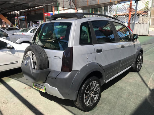 Fiat Idea 1.8 Adventure Flex 5p