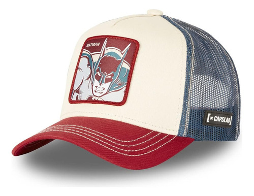 Gorras Para Hombre  Dc Comics  Gorra Trucker  Unisex.