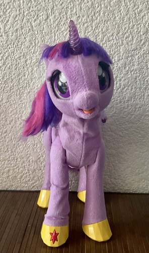 Hasbro My Little Pony Twilight Sparkle Interactivo (Usado)