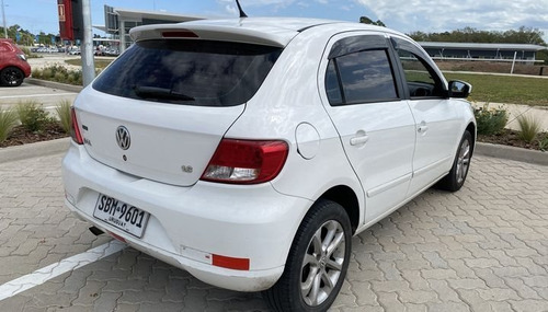 Volkswagen Gol Confort 1.6 2011