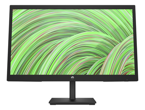 Monitor Lcd Full Hd Gaming 21.5'' Hp  65p56aa Color Negro