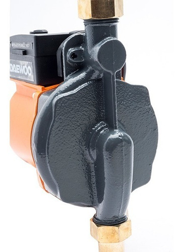 Bomba De Agua Presurizadora 100w 9 Mts Daepres100 Daewoo Mm