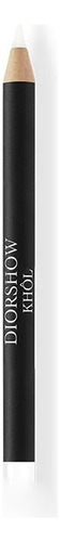 Dior Diorshow Khol Intense Pencil 009 White S/caja Blanco Mate