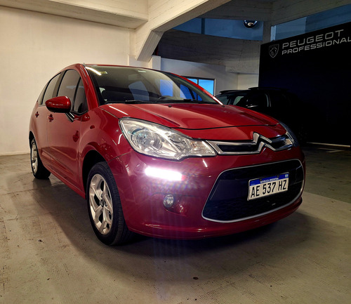 Citroën C3 1.6 Vti 115 Feel