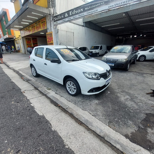 Renault Sandero 1.0 12v Authentique Sce 5p