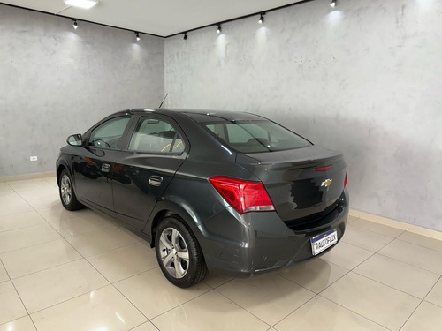Chevrolet Prisma 1.4at Ltz