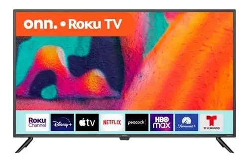 Pantalla Smart Tv 32 Pulgadas Onn Led Roku