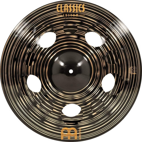 Meinl Cc-18dastk Platillo Dark Trash Stack 18 PuLG Classic C