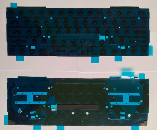 Teclado Original A1706 A1707 Para Apple Macbook Pro 13 15