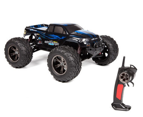 Coche Offroad A Control Remoto Fmt Ipx4 1/12 2.4ghz 2wd