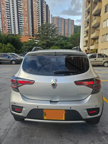 Renault Stepway 1.6 Dynamique / Intens Automática