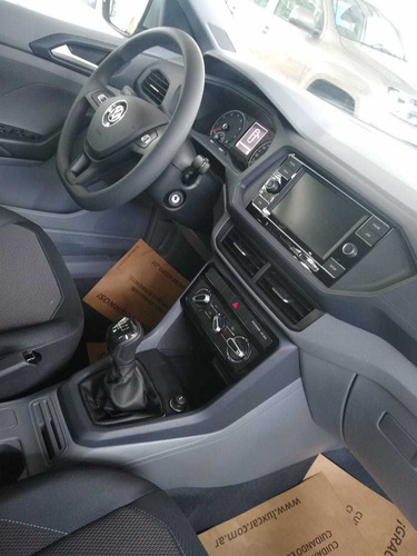 Volkswagen T-cross 2021 Mini Anticipo O Tu Usado + Cuotas N