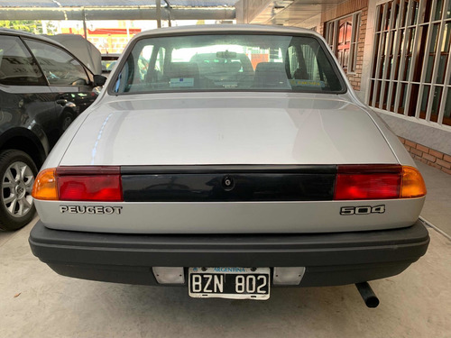 Peugeot 504 2.0 Gd Aa