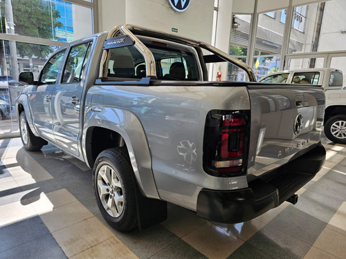 Volkswagen Amarok 2.0 Cd Tdi 180Cv Comfortline 4X2 At