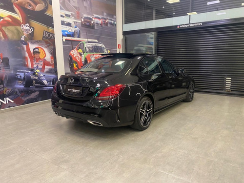 Mercedes-Benz Classe C 2.0 Sport Turbo 4p