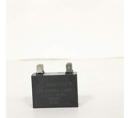 Capacitor De Marcha 2,5 Mfd 450v