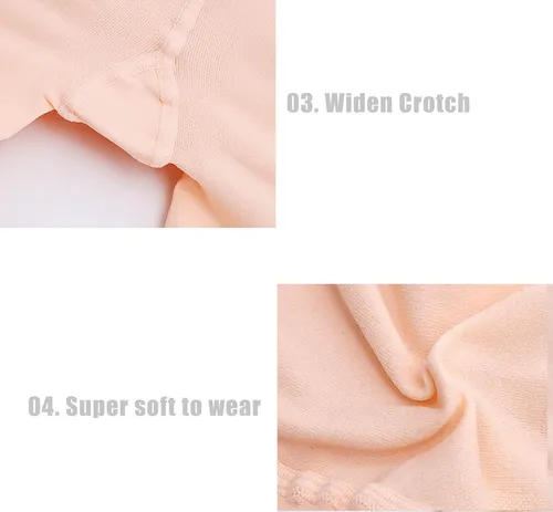 Mallas Ballet Para Mujer, Ultra Suaves Convertibles Leggings